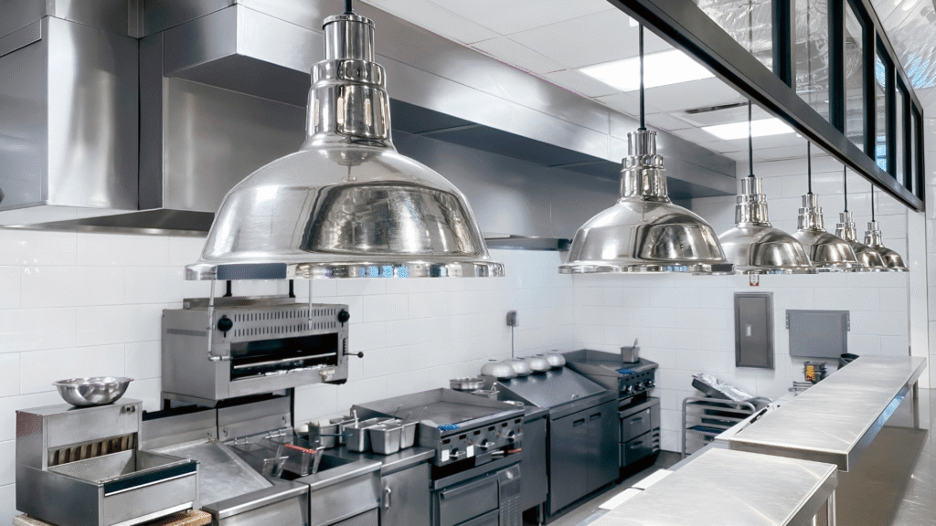 commercial kitchen cleaning a recipe for hygiene efficiency