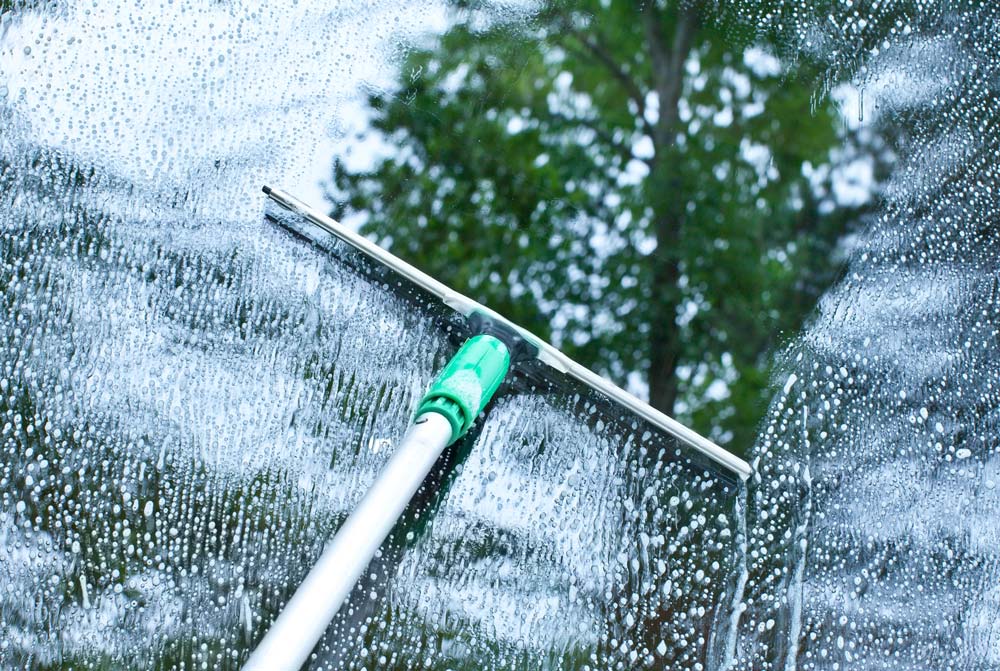 window cleaning